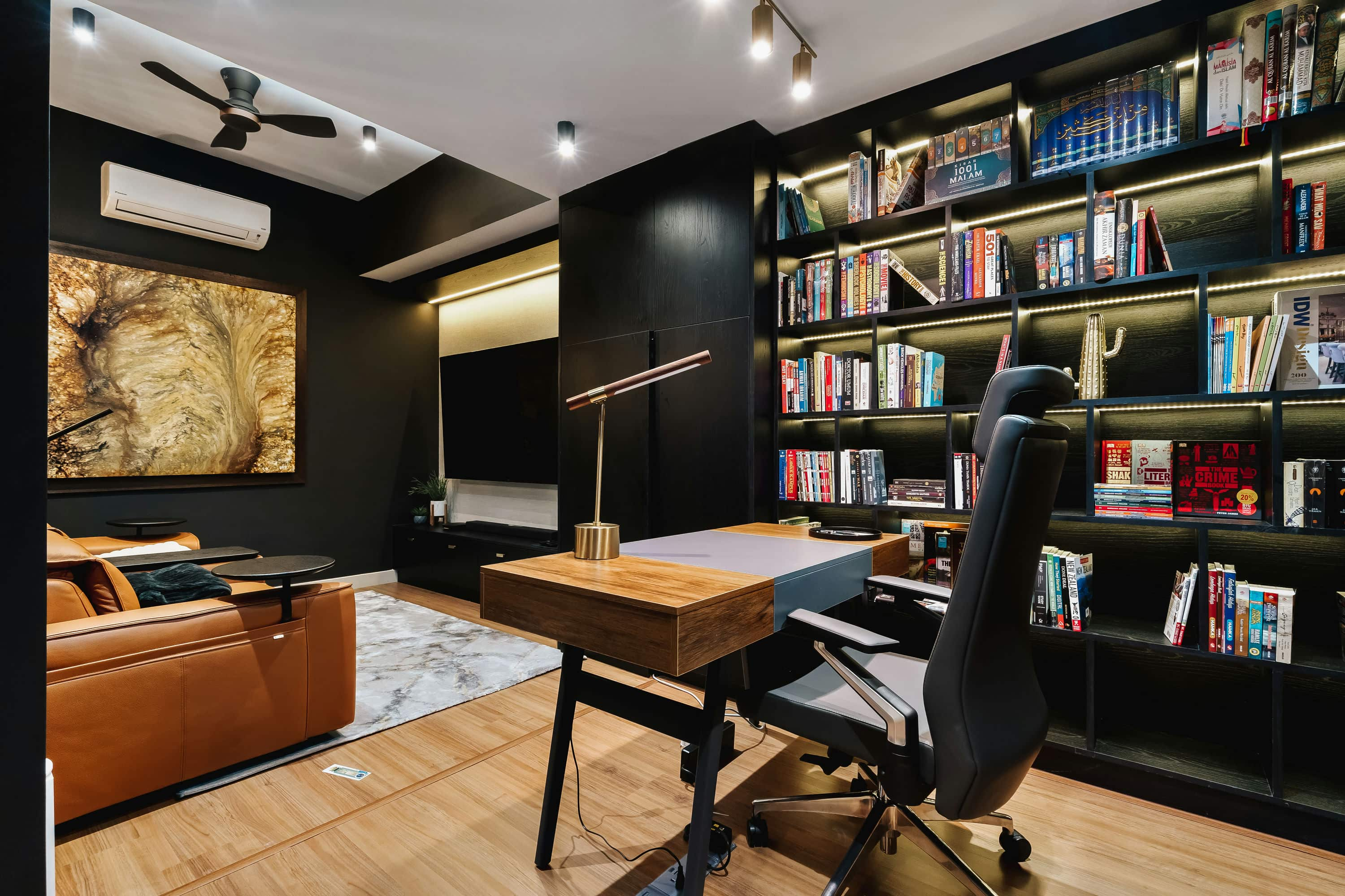 home office design by IDW design 1