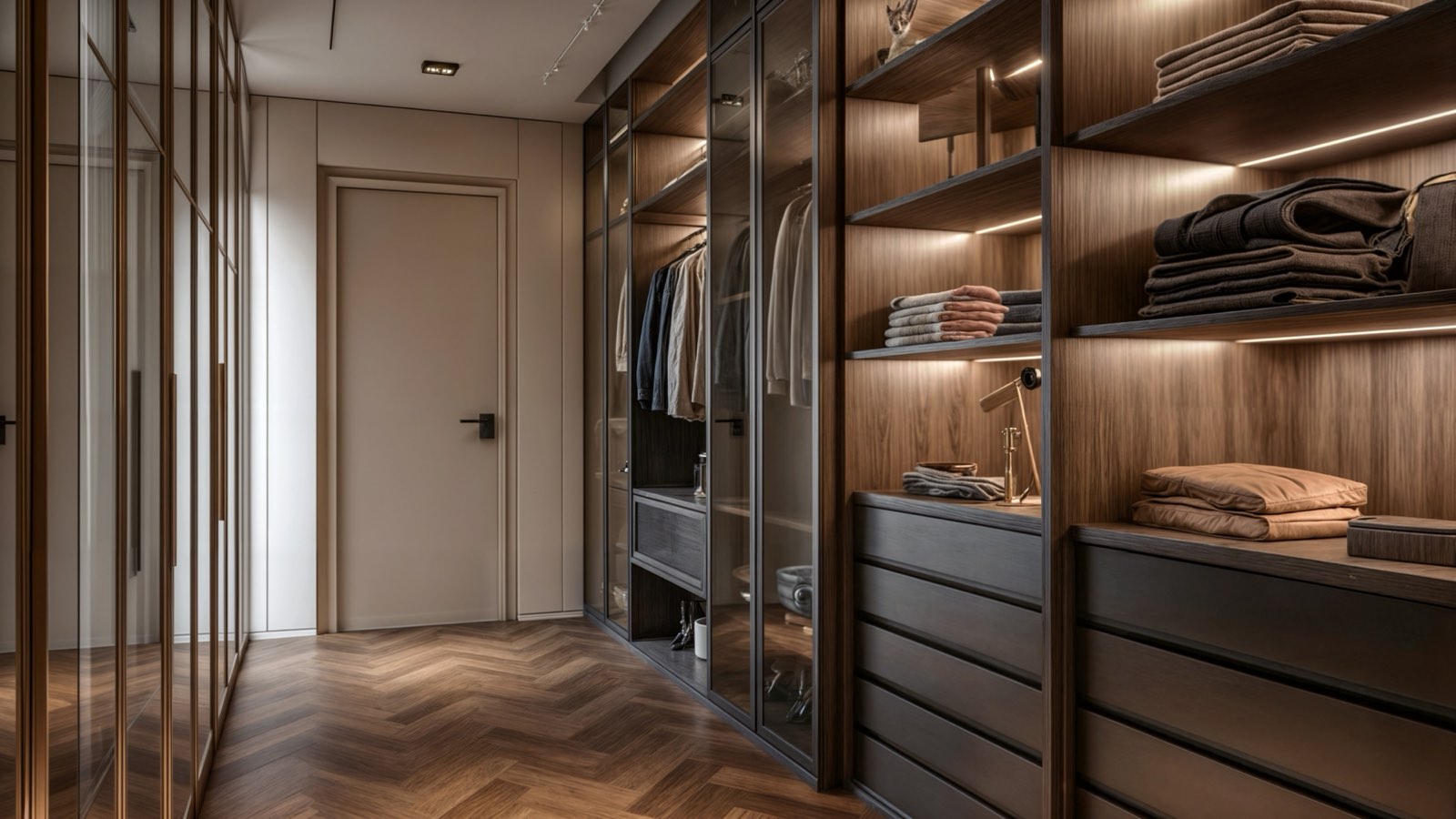 Interior at Embassy Unit 2