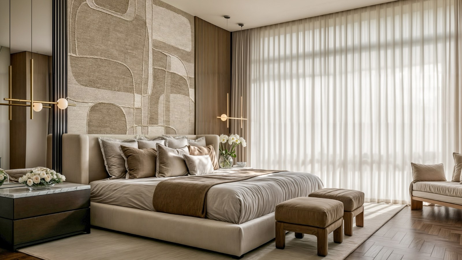 Interior at Embassy Unit 2